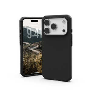 UAG iPhone 17 Prop MagSafeΉ CIVILIAN LT(ubN) UAG-IPH25MA-CLM-BK