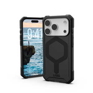 UAG iPhone 17 Prop MagSafeΉ ESSENTIAL ARMOR(ubN) UAG-IPH25MA-EMS-BK