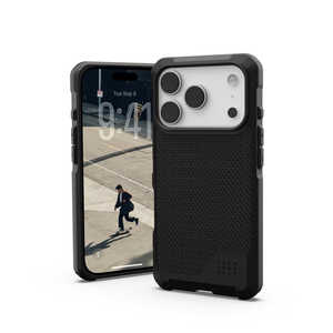UAG iPhone 17 Prop MagSafeΉ METROPOLIS LT(Pu[ubN) UAG-IPH25MA-FLM-KB