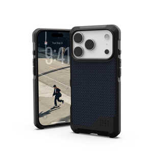 UAG iPhone 17 Prop MagSafeΉ METROPOLIS LT(Pu[}[h) UAG-IPH25MA-FLM-KM