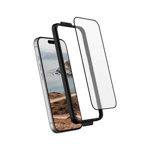 UAG iPhone 17 Prop GLASS SHIELD(NA) UAG-IPH25MA-SP