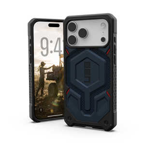 UAG iPhone 17 Pro Maxp MagSafeΉ MONARCH PRO KEVLAR(Pu[}[h) UAG-IPH25LA-PMS-KM