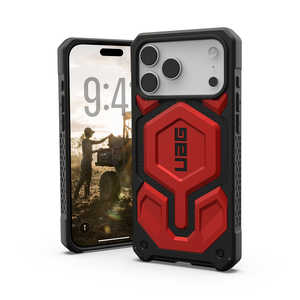 UAG iPhone 17 Pro Maxp MagSafeΉ MONARCH PRO(N]) UAG-IPH25LA-PMS-CR