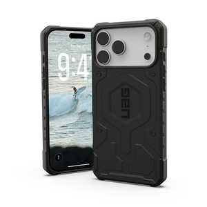 UAG iPhone 17 Pro Maxp MagSafeΉ PATHFINDER(ubN) UAG-IPH25LA-MS-BK