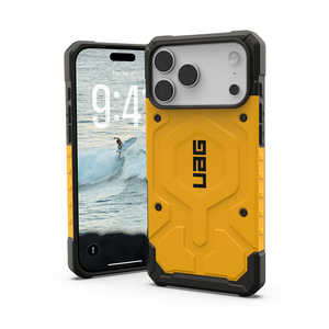 UAG iPhone 17 Pro Maxp MagSafeΉ PATHFINDER(we[WCG[) UAG-IPH25LA-MS-HY