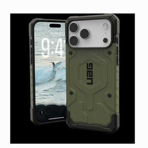 UAG iPhone 17 Pro Maxp MagSafeΉ PATHFINDER(I[u) UAG-IPH25LA-MS-OL