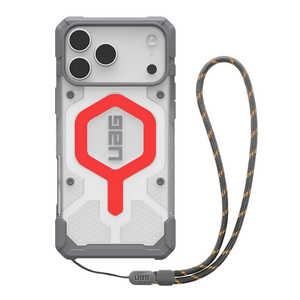 UAG iPhone 17 Pro Max用 MagSafe対応 PATHFINDER CLEAR/BUNDLE(ラヴァ) UAG-IPH25LA-MS-LV-L UAG iPhone 17 Pro Max用 MagSafe対応 PATHFINDER CLEAR/BUNDLE(ラヴァ) UAG-IPH25LA-MS-LV-L