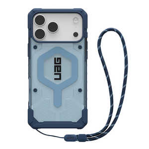UAG iPhone 17 Pro Max用 MagSafe対応 PATHFINDER CLEAR/BUNDLE(ブルース) UAG-IPH25LA-MS-BL-L UAG iPhone 17 Pro Max用 MagSafe対応 PATHFINDER CLEAR/BUNDLE(ブルース) UAG-IPH25LA-MS-BL-L