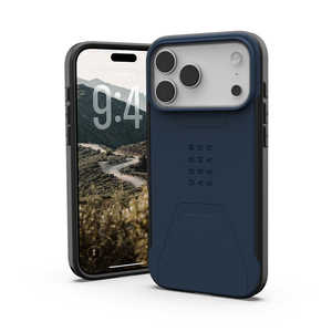 UAG iPhone 17 Pro Maxp MagSafeΉ CIVILIAN(}[h) UAG-IPH25LA-CMS-ML