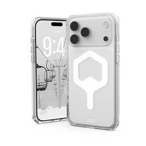 UAG iPhone 17 Pro Maxp MagSafeΉ PLYO(ACX/zCg) UAG-IPH25LA-YMS-I/W