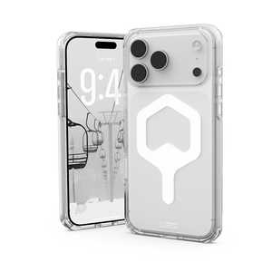 UAG iPhone 17 Pro Maxp MagSafeΉ PLYO / CAP(ACX/zCg) UAG-IPH25LA-YMC-I/W