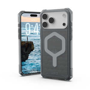 UAG iPhone 17 Pro Maxp MagSafeΉ ESSENTIAL ARMOR(AbV) UAG-IPH25LA-EMS-AS