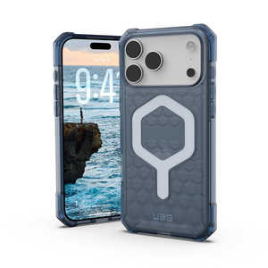 UAG iPhone 17 Pro Maxp MagSafeΉ ESSENTIAL ARMOR(NEhu[) UAG-IPH25LA-EMS-CB