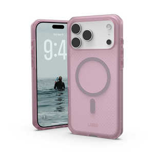 UAG iPhone 17 Pro Maxp MagSafeΉ DOT(p[v) UAG-IPH25LA-DMS-PP