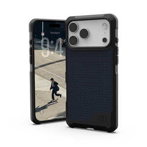 UAG iPhone 17 Pro Maxp MagSafeΉ METROPOLIS LT(Pu[}[h) UAG-IPH25LA-FLM-KM