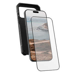 UAG iPhone 17 Pro Max用 GLASS SHIELD(クリア) UAG-IPH25LA-SP UAG iPhone 17 Pro Max用 GLASS SHIELD(クリア) UAG-IPH25LA-SP