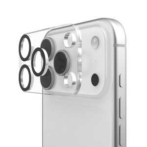 UAG iPhone 17 Pro Maxp CAMERA SHIELD(NA) UAG-IPH25LA-CS-CL