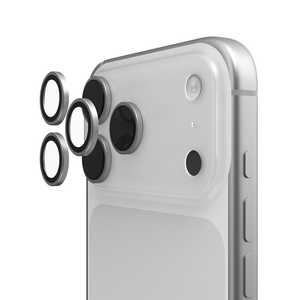 UAG iPhone 17 Pro/Pro Maxp LENS SHIELD(`^) UAG-IPH25PRO-LS-TI