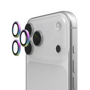 UAG iPhone 17 Pro/Pro Maxp LENS SHIELD(tCh`^) UAG-IPH25PRO-LS-FT
