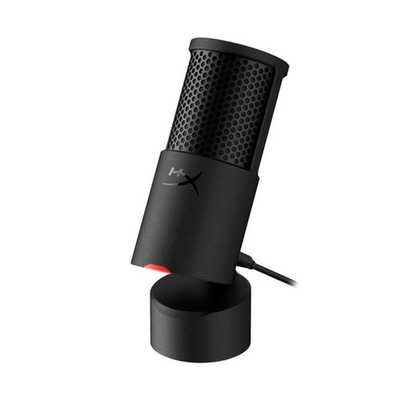 凛*様 HyperX SOLCAST 2 USBマイク HYPERX HyperX SoloCast 2コンデンサーマイク USBマイク HXR-AR0A0AA