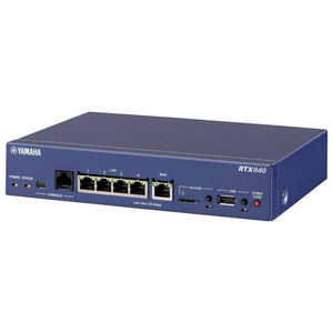 ޥ YAMAHA ϵVPN롼 RTX840YC