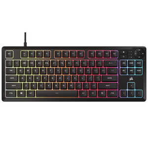 륻 CORSAIR K55 CORE TKL ƥ󥭡쥹 RGBߥ󥰥ܡ CHR-9216065-JP