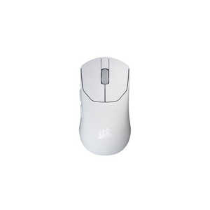 륻 CORSAIR SABRE v2 PRO ULTRALIGHT 磻쥹ߥ󥰥ޥ White CHR-931G001-WW