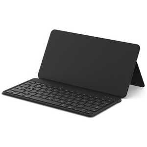 SATECHI OntheGo(TM) �L�[�{�[�h�A���h�X�^���h �u���b�N PST-KOTGK-EN