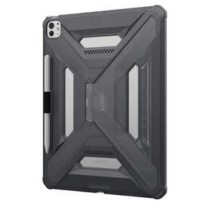 UAG iPad Pro 13�C���`(M5/2025)�p SCOUT�{�P�[�X UAG-IPDP13M5-SCP-AS