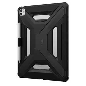 UAG iPad Pro 13�C���`(M5/2025)�p SCOUT�{�P�[�X UAG-IPDP13M5-SCP-BK