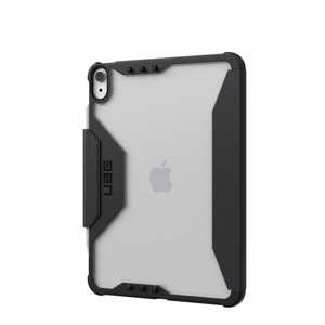 UAG 11�C���` iPad Air(M3/2025)�p�P�[�X PLYO LT �A�C�X/�u���b�N UAG-IPDA11M3-YLT-IB