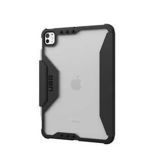 UAG 11�C���` iPad Pro(M5/2025)�p�P�[�X PLYO LT �A�C�X/�u���b�N UAG-IPDP11M5-YLT-IB