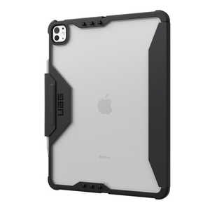 UAG 13�C���` iPad Pro(M5/2024)�p�P�[�X PLYO LT �A�C�X/�u���b�N UAG-IPDP13M5-TLY-IB