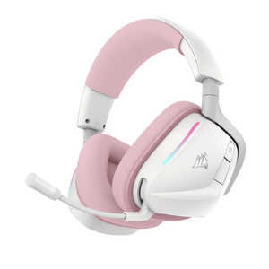 �R���Z�A CORSAIR CORSAIR VOID WIRELESS v2�Q�[�~���O�w�b�h�Z�b�g(�s���N) �m�����n CAR-9011394-WW