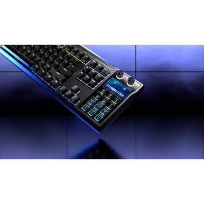 コルセア CORSAIR ゲーミングキーボード GALLEON 100 SD Stream Deck