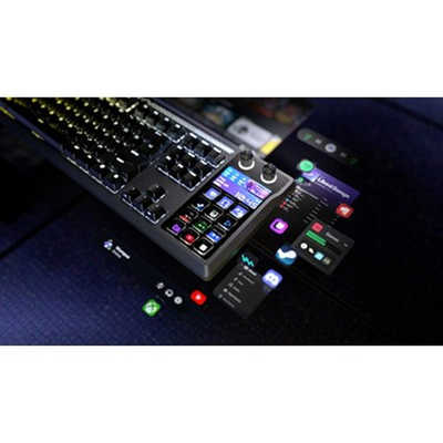 コルセア CORSAIR ゲーミングキーボード GALLEON 100 SD Stream Deck