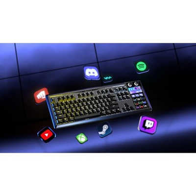 コルセア CORSAIR ゲーミングキーボード GALLEON 100 SD Stream Deck