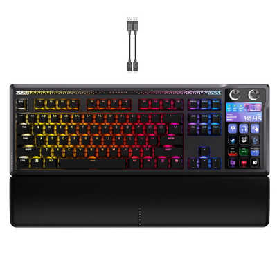 コルセア CORSAIR ゲーミングキーボード GALLEON 100 SD Stream Deck