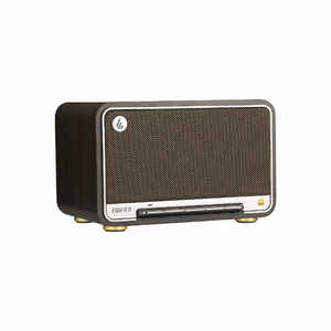 EDIFIRE WiFi�X�s�[�J�[ �m�n�C���]�Ή� / Bluetooth�Ή� / Wi-Fi�Ή��n ED-D32-BK-A