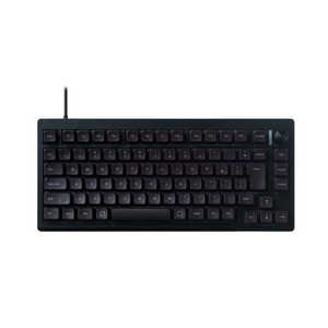 �v�����X�g�� CNC�t���A���~�P�[�X 75�� ���C���ړ_�X�C�b�`���� �L�[�{�[�h(�u���b�N) UP-MKGA75MTLC-RT-J/B