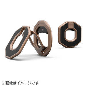 UAG 製 Monarch Mag2 Dual Magnetic Ring Stand エイジドブロンズ UAG-MRS2-P-AB
