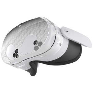 UAG �� Meta Quest 3S�p SCOUT�P�[�X(�N���A) �N���A UAG-MQ3S-S-CL