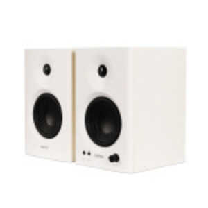 EDIFIER ���j�^�[�X�s�[�J�[ MR4(�z���C�g) �m2�{�n �z���C�g ED-MR4-WH-A