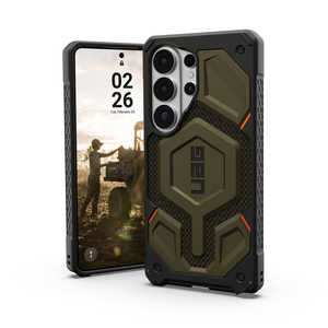 UAG Galaxy S26 Ultra�p Monarch Pro (KG) UAG-GLXS26U-PM-KG