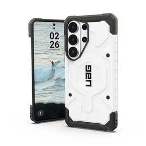 UAG Galaxy S26 Ultra�p Pathfinder w/Magnet (WH) UAG-GLXS26U-WH