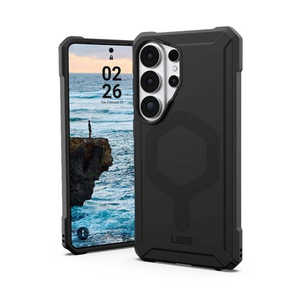 UAG Galaxy S26 Ultra�p Essential Armor w/Mag (BK) UAG-GLXS26U-EM-BK