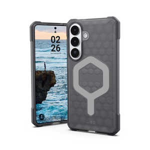 UAG Galaxy S26�{�p Essential Armor w/Mag (AS) UAG-GLXS26P-EM-AS