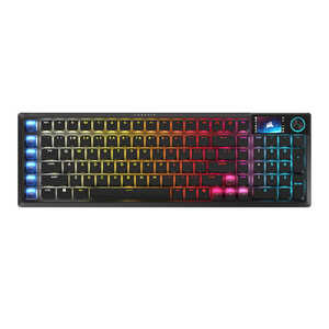 �R���Z�A CORSAIR VANGUARD AIR 99 WL (�u���b�N) CHR-91HA01B-NA