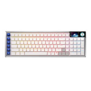 �R���Z�A CORSAIR VANGUARD AIR 99 WL (�z���C�g) CHR-91H901B-NA