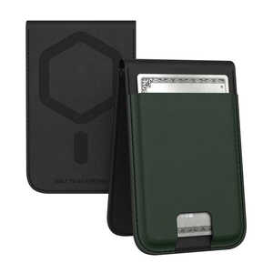 UAG METROPOLIS マグネティックウォレットスタンド オリーブ UAG-MWS-F-OL